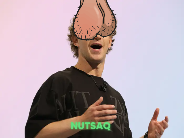 Mark Zuckerberg